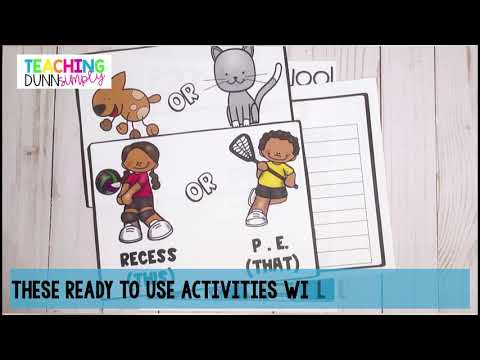 Back to School Icebreaker