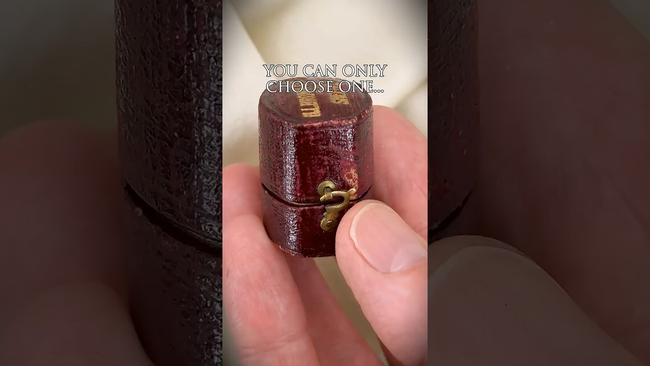 You Can Only Choose ONE… Which Would You Pick? Diamond vs Ruby vs Mystery Gem