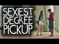 Sexiest Degree Pickup at NUS - Ministry Of Funny.