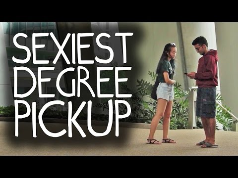 Video: Think your degree is sexy? Ministry of Funny puts Arts, Engineering and Law to the test | Coconuts