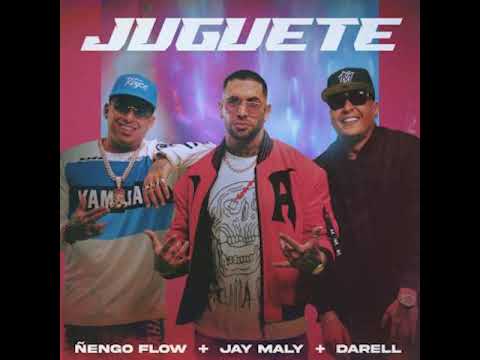 Jay Maly, Darell, Ñengo Flow – Juguete (Audio Oficial)