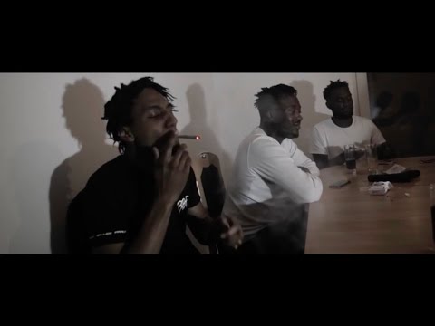 Leumas Shikamaru - Squad Shit (Official Music Video)