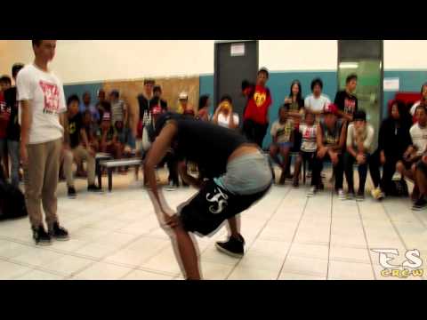 Lucas Silver vs Erick Contini 1º   Campeonato Super Heroes de Free Step   Meet Up Rio Grande da Serr