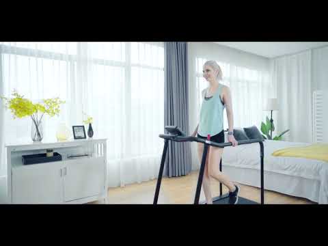 Goplus Electric Walking Machine (SP35623) Instruction Manual