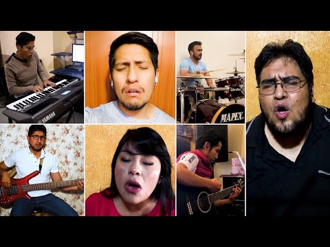 Acuérdate oh Señor Cover