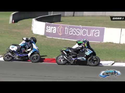 Polini Italian Cup 2025 Varano - 100 Big Evo e Sport - Gara 1