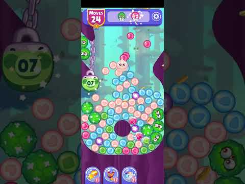 Angry birds Dream blast - level 363