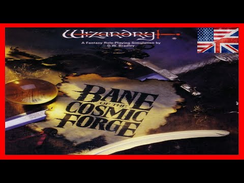 Wizardry 6: Bane of the Cosmic Forge — трейлер