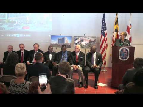 Celebration for the Approval of the Regional Medical Center 10 21 16