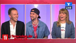 Billy Crawford : &quot;Ma femme m&#39;a sauvé la vie&quot;