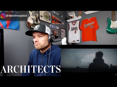FIRST TIME Hearing ARCHITECTS !!! - Hereafter (REACTION!!!)