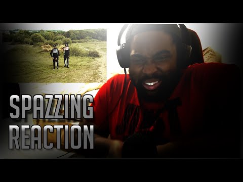 (67) AK x Trapx10 - Spazzing (Music Video) | @MixtapeMadness [Reaction]