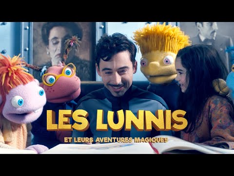 LES LUNNIS - Bande Annonce [VF]
