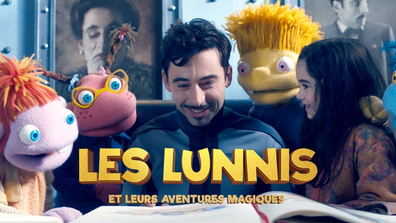 LES LUNNIS - Bande Annonce [VF]