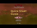 FGU | Quickstart Guide | Part 1 | 5e | Fantasy Grounds Unity
