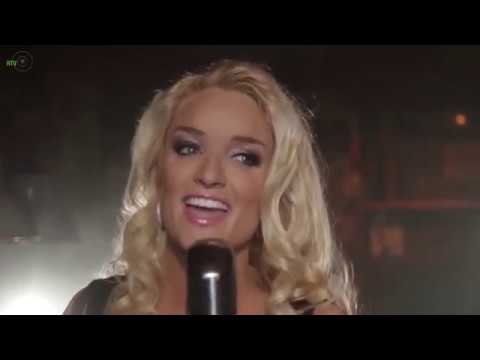 Samantha Steenwijk in Spotlight 2019 bij RTV-Ridderkerk