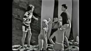 Bobby Freeman - C'mon and Swim  (on the beach)