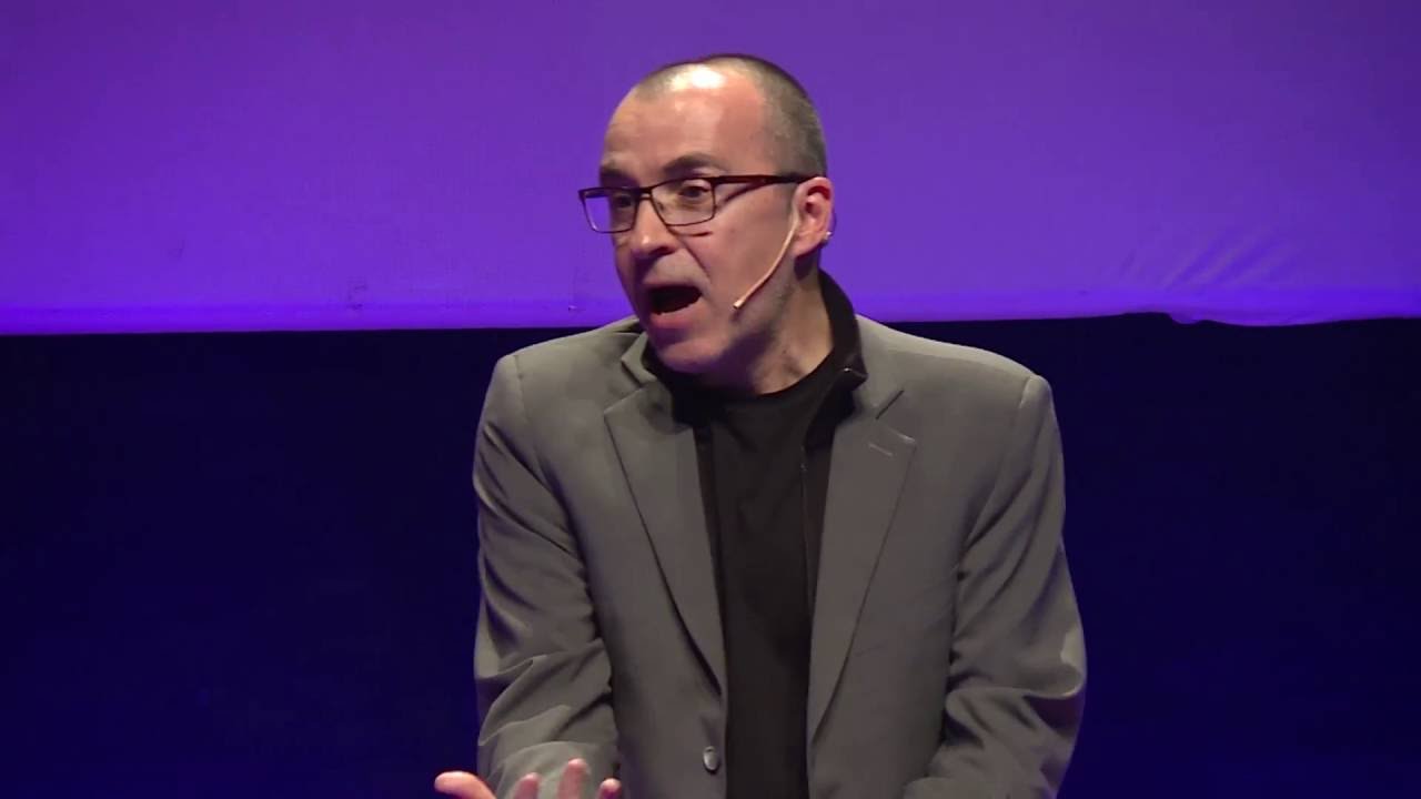 Los nuevos y desconocidos talentos para liderar | ALFONSO ALCANTARA | TEDxAmposta