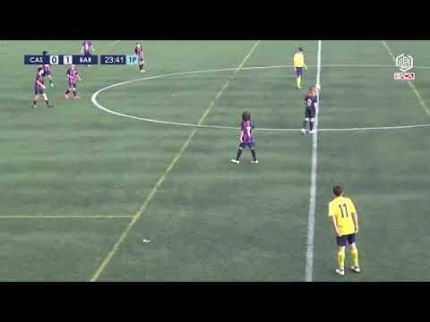 UE Castelldefels  vs  FC Barcelona infantil B U13  2023