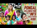 Pongal Celebration With Inisgalataas Kids Happy Pongal Sunita Xpress