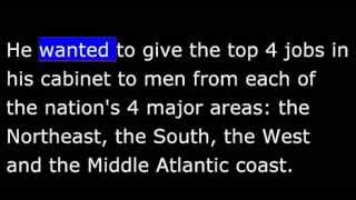 American History - Part 046 -  Monroe Elected President - Jackson conquers Florida