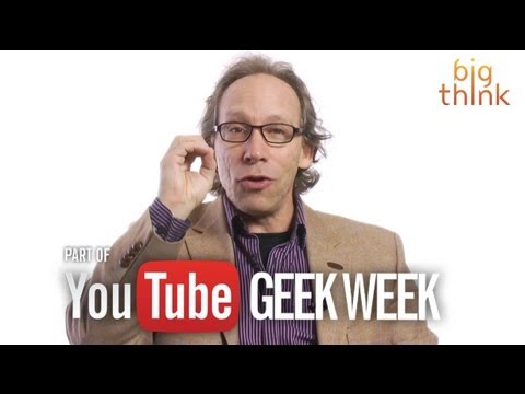 ローレンス・クラウス：無の味（YouTube Geek Week! (Lawrence Krauss: The Flavors of Nothing (YouTube Geek Week!))