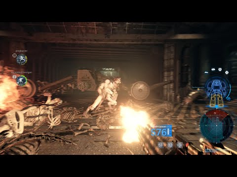 Assault Cannon - No Mercy - 4K Quality - Space Hulk Deathwing