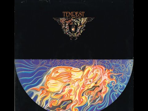 Tempest  – Tempest(1973 UK Prog Rock, Hard Rock, Jazz-Rock)Full Album