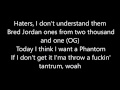 G Eazy - Random (Lyric Video)