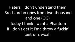 G Eazy - Random (Lyric Video)