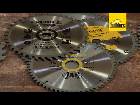 How to Choose the Right Circular Saw Blade