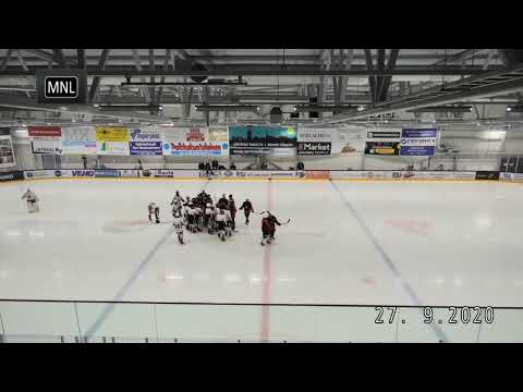 Kpk u19 vs Sport (27.9.2020)