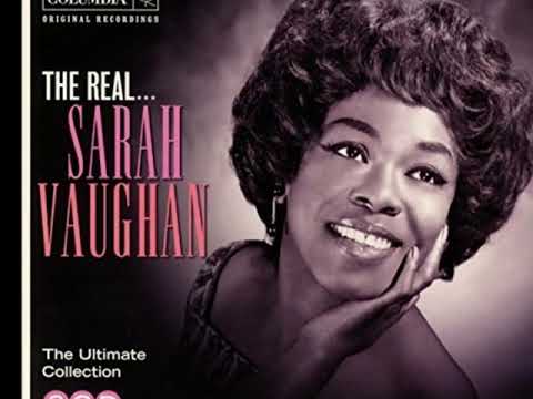 SARAH VAUGHAN     SINNER OR SAINT