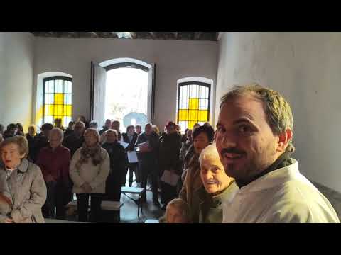 Thumbnail for San Anton Bedeinkapena eta Meza. Goizueta