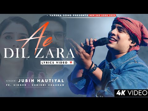 Jahan Se Chale The (LYRICS) Jubin Nautiyal, Sunidhi Chauhan | Auron Mein Kahan Dum Tha | Ae Dil Zara