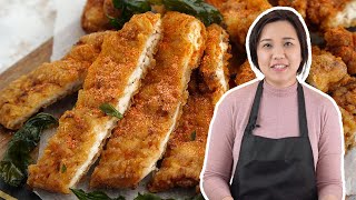 Download lagu The Best Taiwanese Fried Chicken Recipe | Super Crunchy mp3
