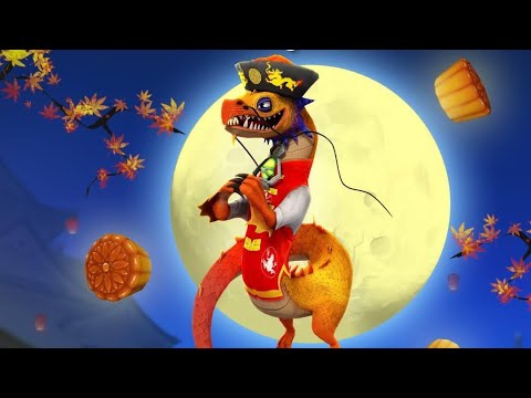 Mid-Autumn Festival! Live Tournament! - Hungry Dragon