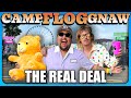British Lads Try USA Rap Festival CAMP FLOG GNAW 2024