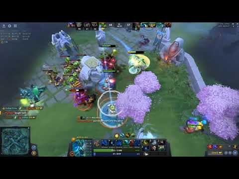 Gorgc - Gorgc tilts his teammate