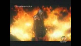 Unspeakable - FFVII Advent children