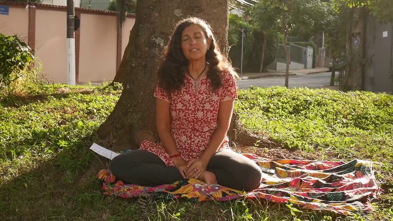 Nagalakshmi Devi (Sharana Devi) - Babaji´s Kriya Yoga First Initiation