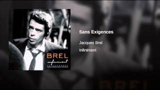 Sans Exigences