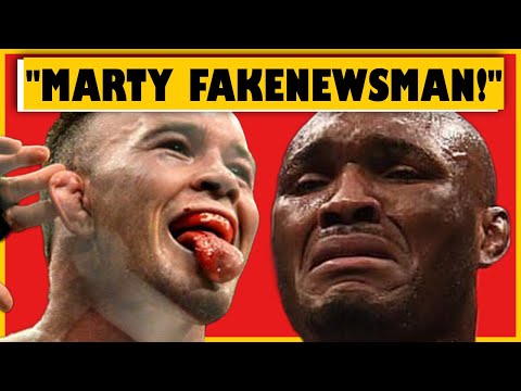 Best UFC Rivalry EVER? Covington vs Usman