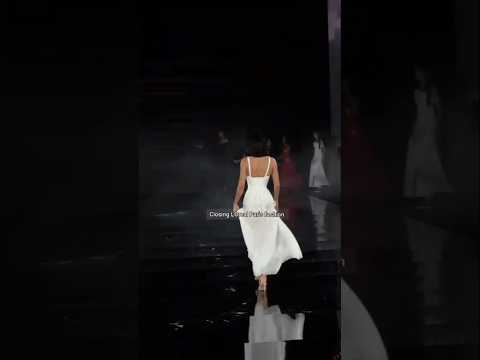 Kendall Jenner For L'Oréal Paris Fashion 2025