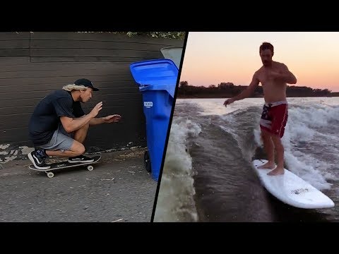 HOW TO SCORE an URBAN BARREL!