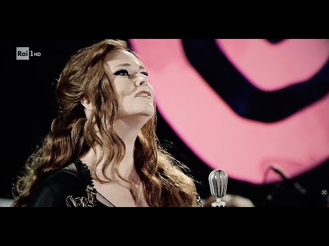 Casta Diva from the Taobuk Gala 2025 at the Teatro Antico di Taormina