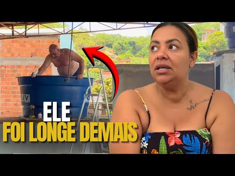 DiCaprio has completely lost all sense of danger.