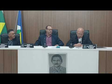 Imagem - Sessão Extraordinária do dia 26 de fevereiro de 2026