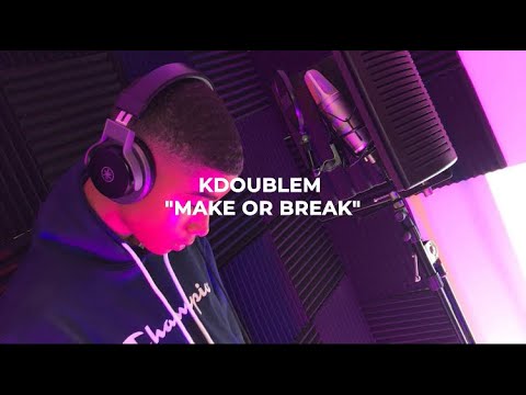 KdoubleM - "Make Or Break" (OFFICIAL AUDIO)