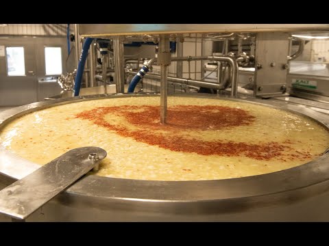 Ursprunget till den schweiziska osten